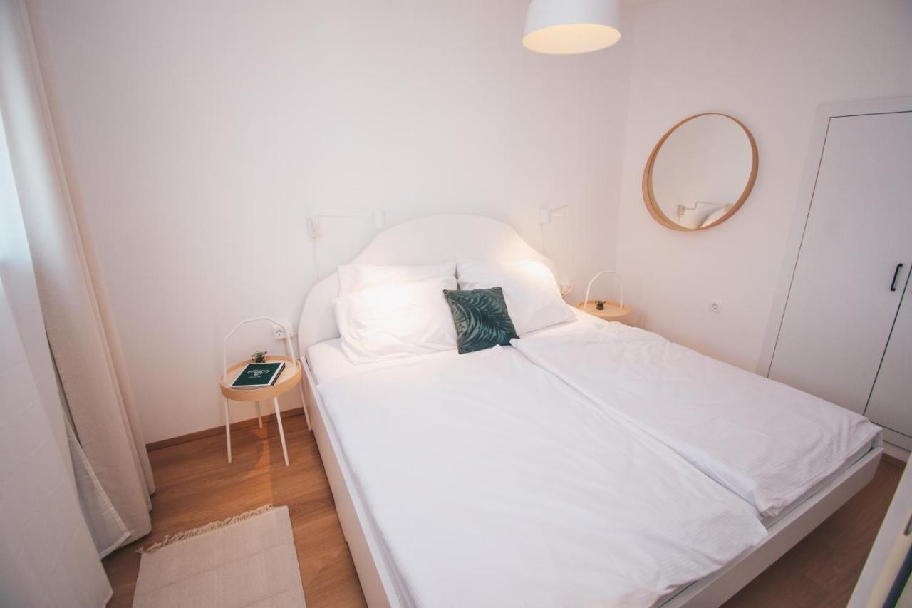 Na Apartments Maribor Bagian luar foto