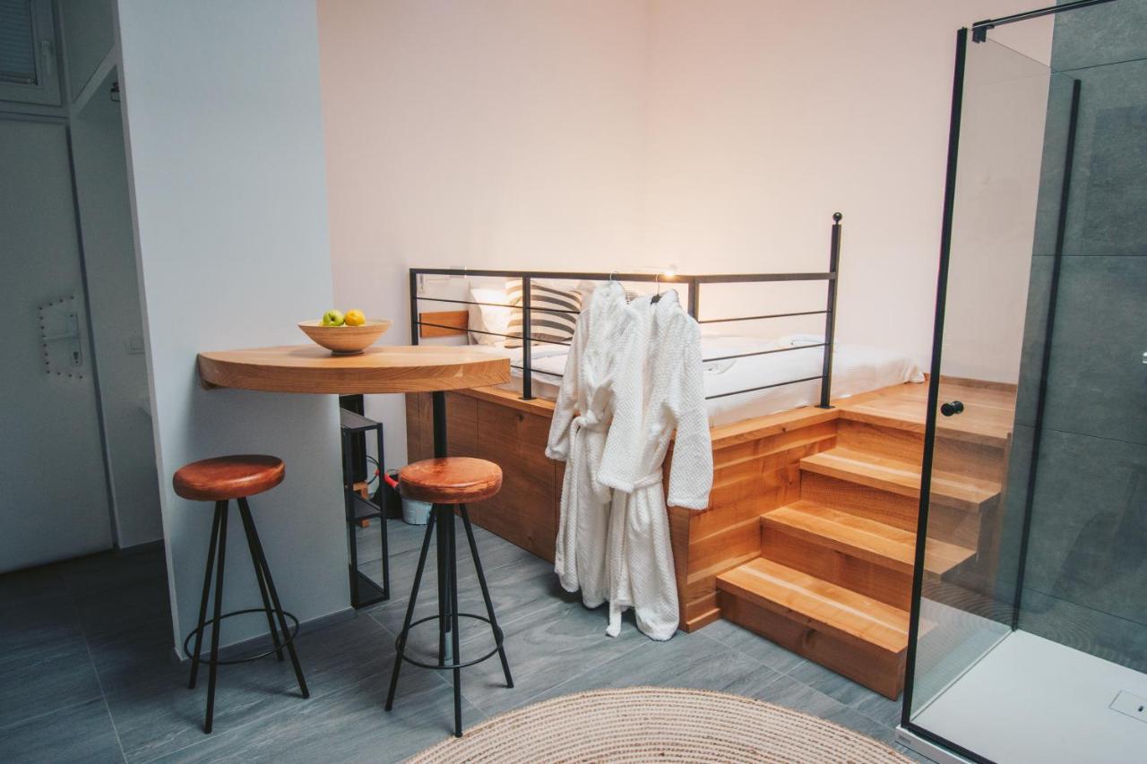 Na Apartments Maribor Bagian luar foto