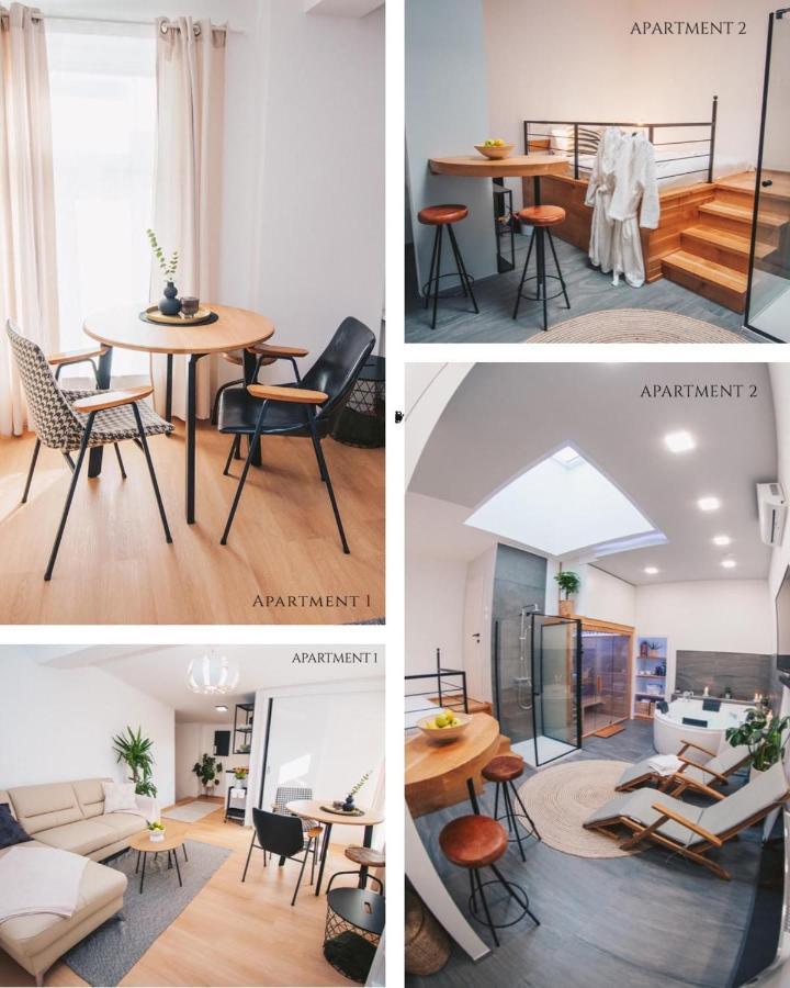 Na Apartments Maribor Bagian luar foto