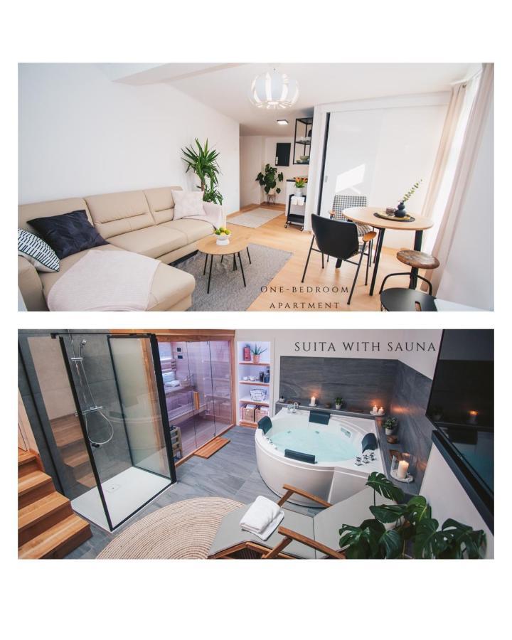 Na Apartments Maribor Bagian luar foto